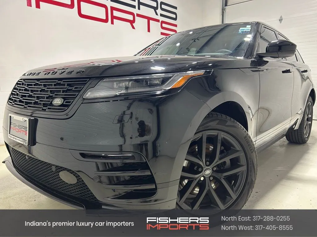 Unknown 2024 Land Rover Range Rover Velar Dynamic SE for sale in Fishers, IN