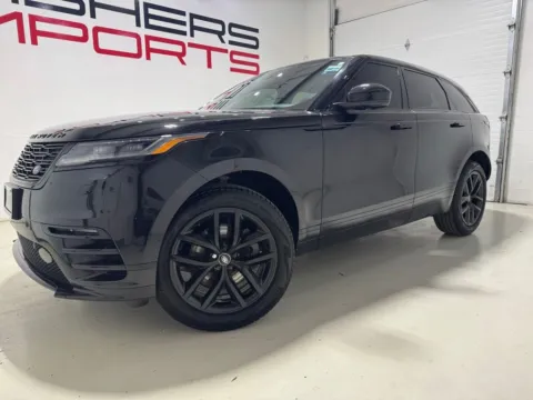 Photos of 2024 Land Rover Range Rover Velar Dynamic SE for sale in Fishers, IN at Fishers Imports - North East