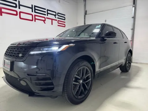Another view of 2024 Land Rover Range Rover Velar Dynamic SE for sale in Fishers, IN at Fishers Imports - North East