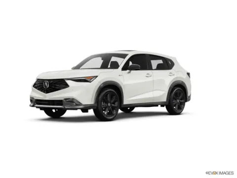 White 2025 Acura ADX A-Spec Advance Package for sale in Fishers, IN