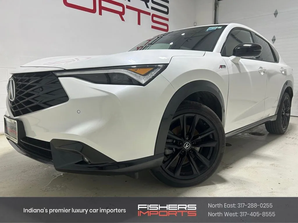 2025 Acura ADX AWD A-Spec w/Advance Package's photo