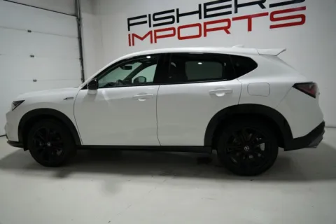 Another view of 2025 Acura ADX A-Spec Advance Package for sale in Fishers, IN at Fishers Imports - North East