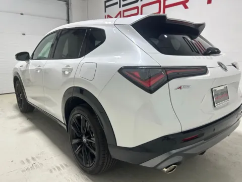 More photos of 2025 Acura ADX A-Spec Advance Package at Fishers Imports - North East, IN