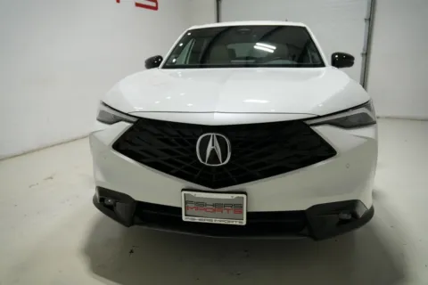 Photos of 2025 Acura ADX A-Spec Advance Package for sale in Fishers, IN at Fishers Imports - North East