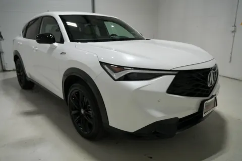 More photos of 2025 Acura ADX A-Spec Advance Package at Fishers Imports - North East, IN