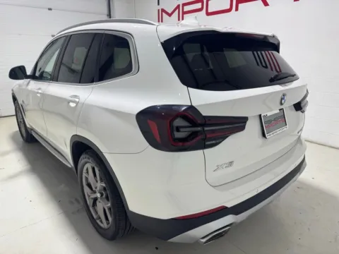 More photos of 2024 BMW X3 xDrive30i at Fishers Imports - North East, IN