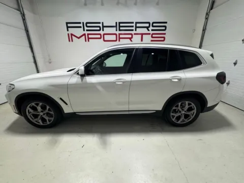 More photos of 2024 BMW X3 xDrive30i at Fishers Imports - North East, IN