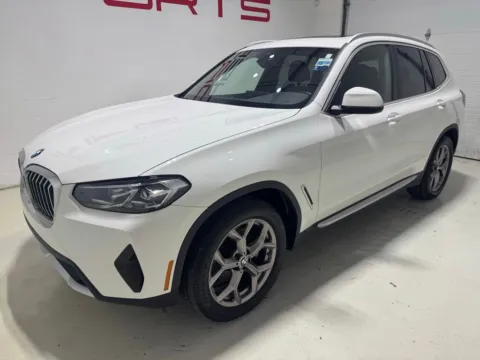 Another view of 2024 BMW X3 xDrive30i for sale in Fishers, IN at Fishers Imports - North East