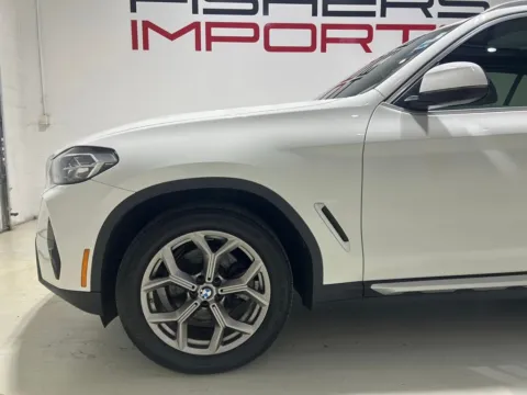 Another view of 2024 BMW X3 xDrive30i for sale in Fishers, IN at Fishers Imports - North East