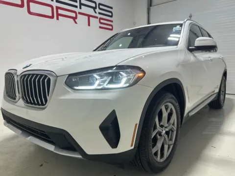 Photos of 2024 BMW X3 xDrive30i for sale in Fishers, IN at Fishers Imports - North East