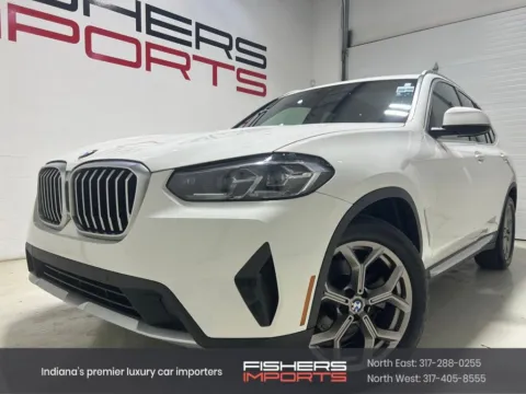 Unknown 2024 BMW X3 xDrive30i for sale in Fishers, IN