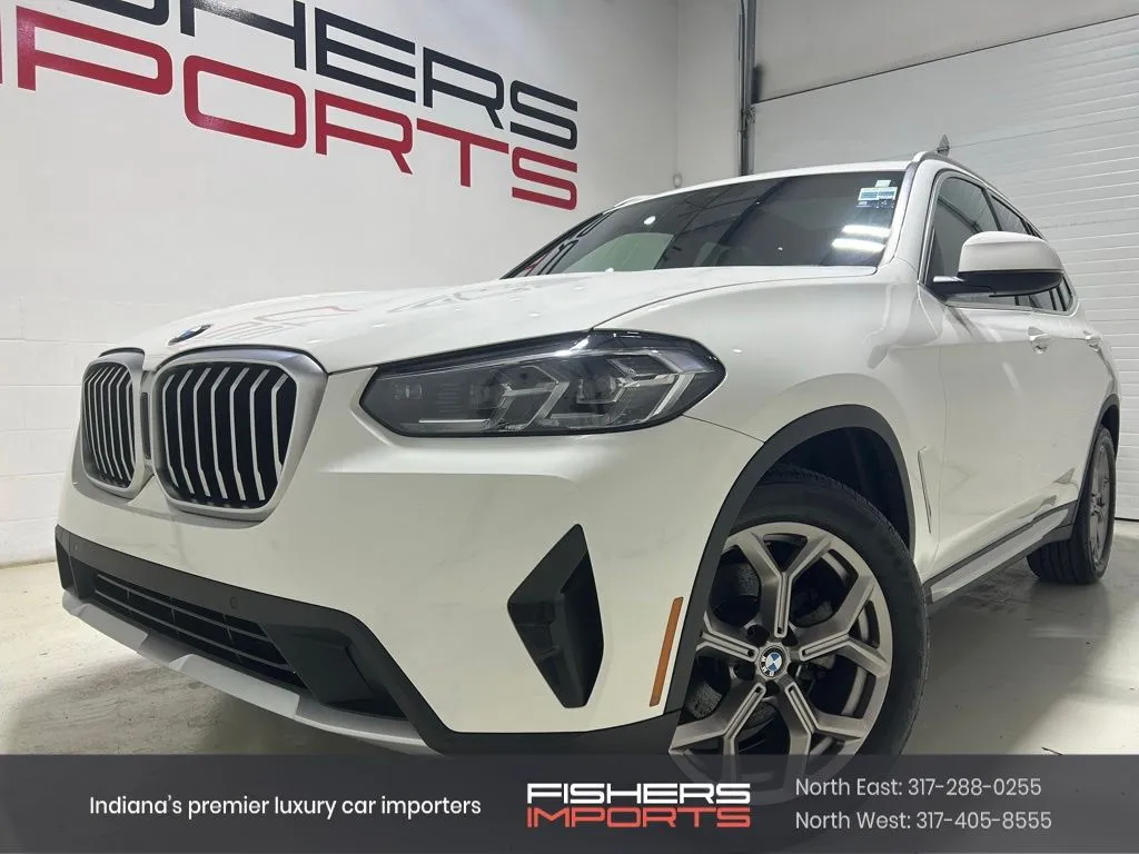 2024 BMW X3 xDrive30i's photo