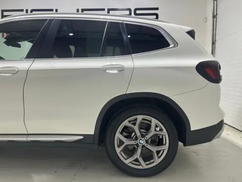 More photos of 2024 BMW X3 xDrive30i at Fishers Imports - North East, IN