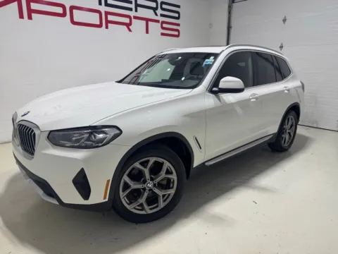 Photos of 2024 BMW X3 xDrive30i for sale in Fishers, IN at Fishers Imports - North East