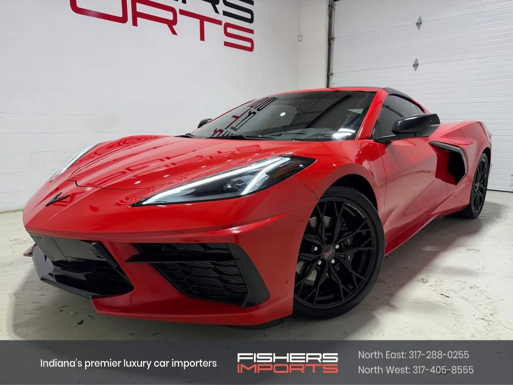 2023 Chevrolet Corvette