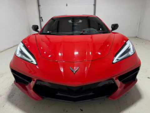 More photos of 2023 Chevrolet Corvette Stingray at Fishers Imports - North East, IN