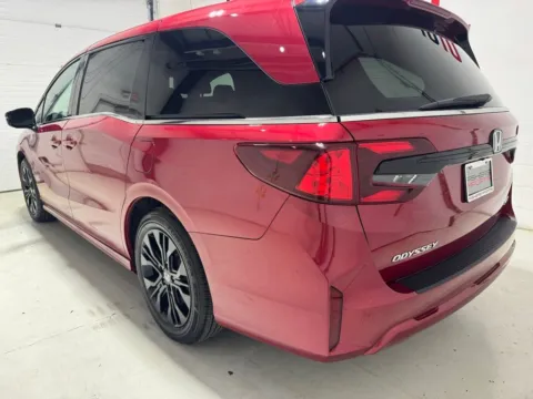 More photos of 2025 Honda Odyssey Sport-L at Fishers Imports - North East, IN