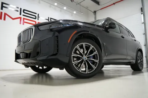Photos of 2024 BMW X5 xDrive40i for sale in Fishers, IN at Fishers Imports - North East