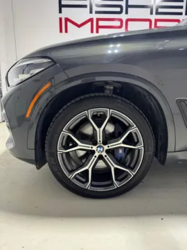 Another view of 2022 BMW X5 xDrive40i for sale in Fishers, IN at Fishers Imports - North East