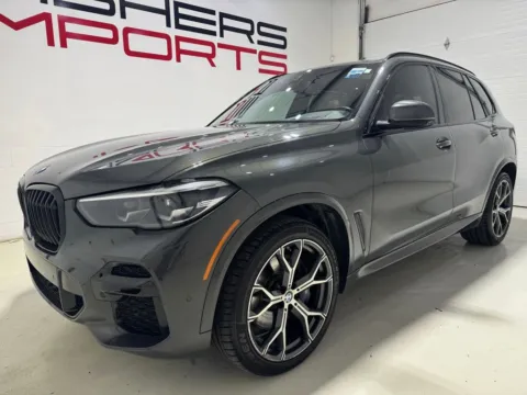 Photos of 2022 BMW X5 xDrive40i for sale in Fishers, IN at Fishers Imports - North East