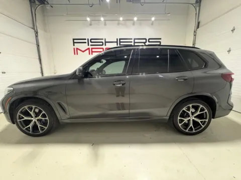 More photos of 2022 BMW X5 xDrive40i at Fishers Imports - North East, IN