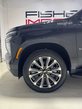 Another view of 2025 Chevrolet Tahoe High Country for sale in Fishers, IN at Fishers Imports - North East