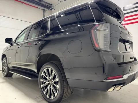 More photos of 2025 Chevrolet Tahoe High Country at Fishers Imports - North East, IN