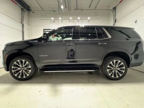 More photos of 2025 Chevrolet Tahoe High Country at Fishers Imports - North East, IN