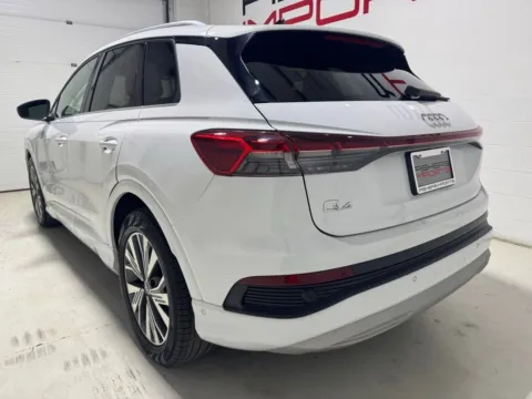 More photos of 2023 Audi Q4 e-tron Premium Plus at Fishers Imports - North East, IN