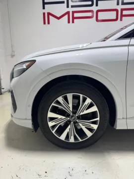 Photos of 2023 Audi Q4 e-tron Premium Plus for sale in Fishers, IN at Fishers Imports - North East