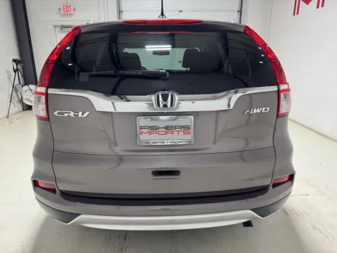 More photos of 2015 Honda CR-V EX-L at Fishers Imports - North East, IN