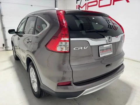 More photos of 2015 Honda CR-V EX-L at Fishers Imports - North East, IN