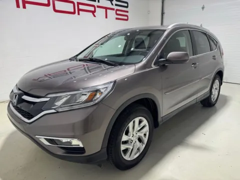 Photos of 2015 Honda CR-V EX-L for sale in Fishers, IN at Fishers Imports - North East