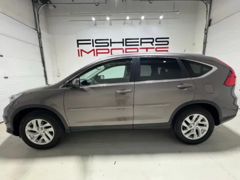 Another view of 2015 Honda CR-V EX-L for sale in Fishers, IN at Fishers Imports - North East