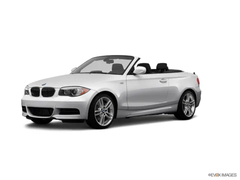 Silver 2012 BMW 1 Series 135i for sale in Fishers, IN