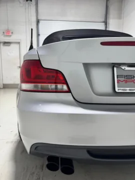More photos of 2012 BMW 1 Series 135i at Fishers Imports - North East, IN