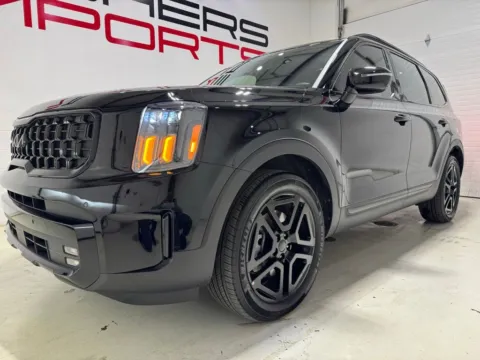 Photos of 2025 Kia Telluride SX-Prestige X-Line for sale in Fishers, IN at Fishers Imports - North East