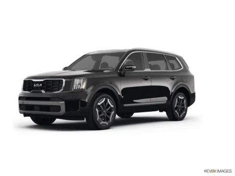 Black 2025 Kia Telluride SX-Prestige X-Line for sale in Fishers, IN