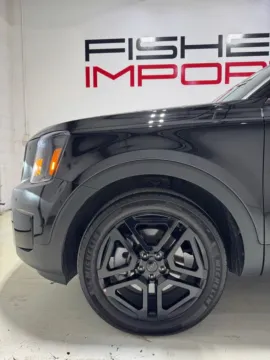 Another view of 2025 Kia Telluride SX-Prestige X-Line for sale in Fishers, IN at Fishers Imports - North East