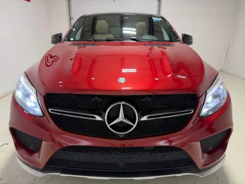 More photos of 2016 Mercedes-Benz GLE 450 AMG at Fishers Imports - North East, IN