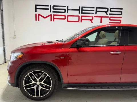 More photos of 2016 Mercedes-Benz GLE 450 AMG at Fishers Imports - North East, IN