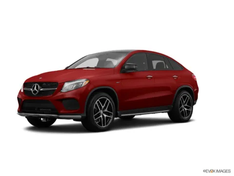 Red 2016 Mercedes-Benz GLE 450 AMG for sale in Fishers, IN
