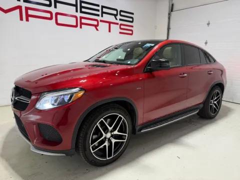 Photos of 2016 Mercedes-Benz GLE 450 AMG for sale in Fishers, IN at Fishers Imports - North East
