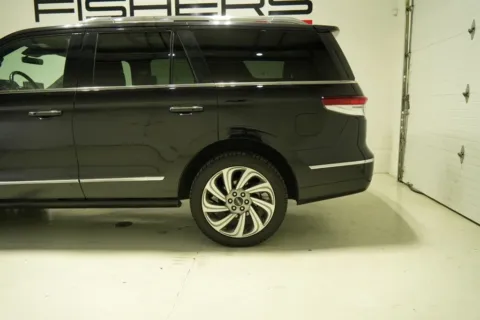 Another view of 2023 Lincoln Navigator Reserve for sale in Fishers, IN at Fishers Imports - North East