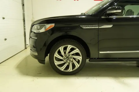 Photos of 2023 Lincoln Navigator Reserve for sale in Fishers, IN at Fishers Imports - North East