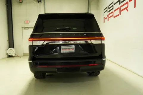More photos of 2023 Lincoln Navigator Reserve at Fishers Imports - North East, IN
