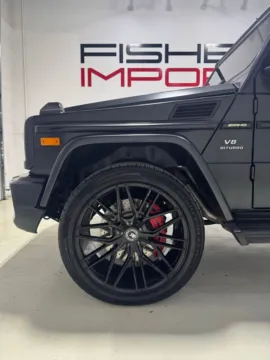 Another view of 2015 Mercedes-Benz G-Class G 63 AMG for sale in Fishers, IN at Fishers Imports - North East