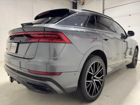 More photos of 2022 Audi Q8 55 Premium Plus at Fishers Imports - North East, IN