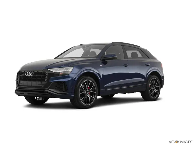 2022 Audi Q8 55 Premium Plus Tiptonic quattro's photo
