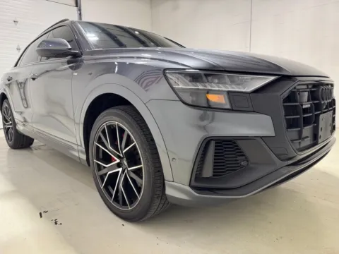 More photos of 2022 Audi Q8 55 Premium Plus at Fishers Imports - North East, IN